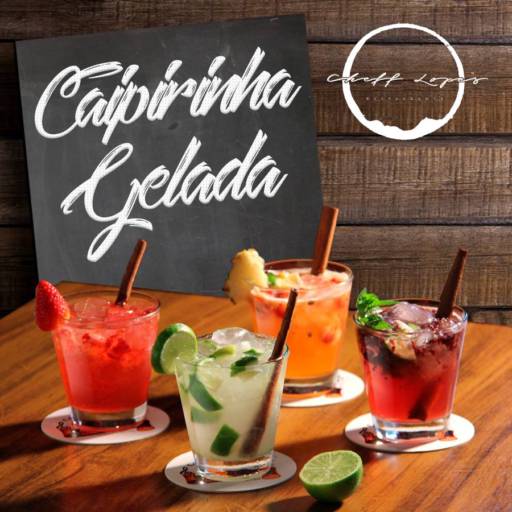 Comprar o produto de Caipirinha em Vodkas pela empresa Cheff Lopes Restaurante em Foz do Iguaçu, PR por Solutudo