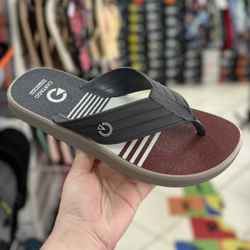 Chinelo adulto Cartago