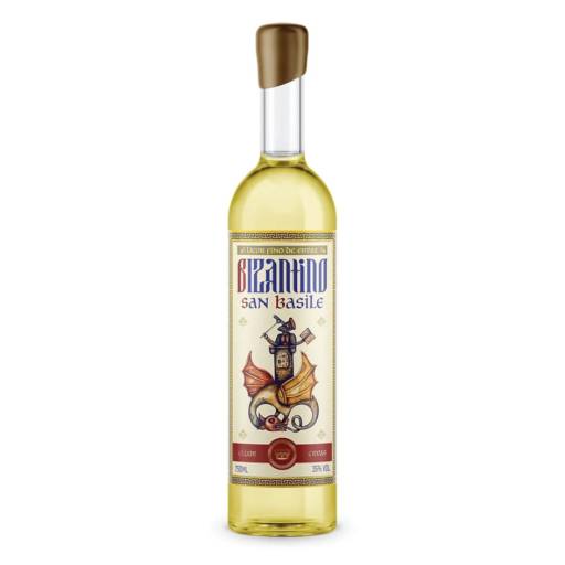 Licor San Basile Bizantino- 750ml