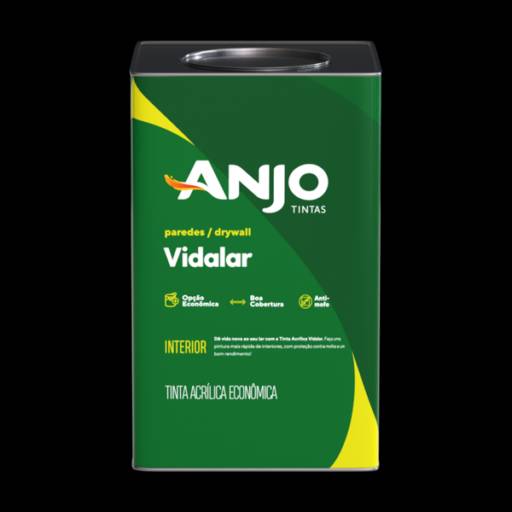 Tinta 18L Anjo 