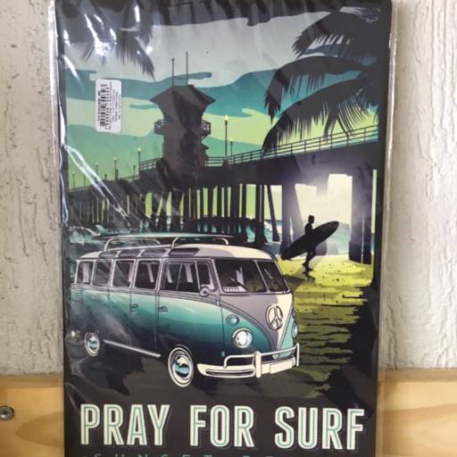 Placa Decorativa por Casa Renove Decoracoes