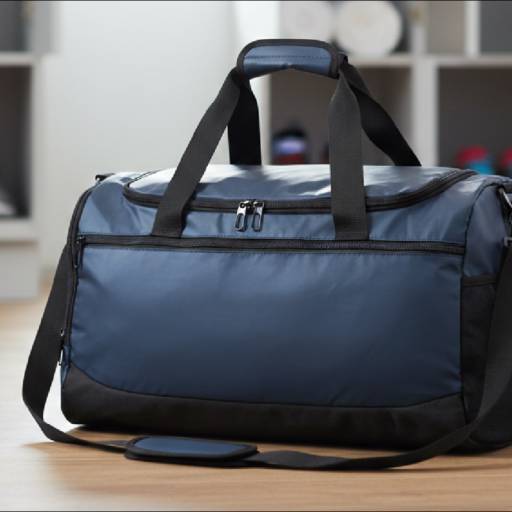 Bolsa de Couro Sintético 36 L
