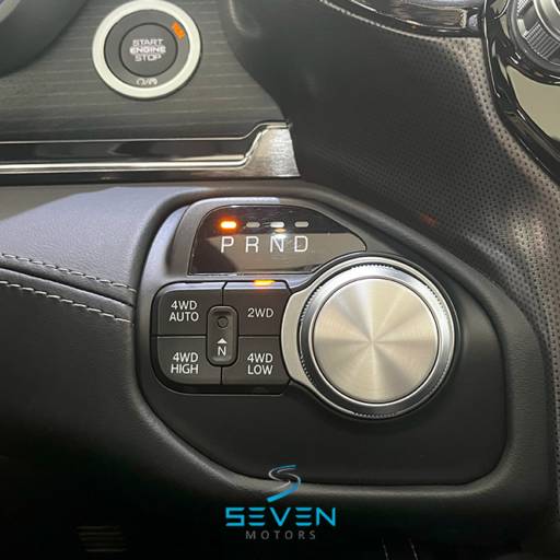 RAM 1500 5.7 V8 LIMITED CABINE DUPLA 4X4 AUTOMÁTICO- 2023 em Botucatu, SP por Seven Motors Concessionária