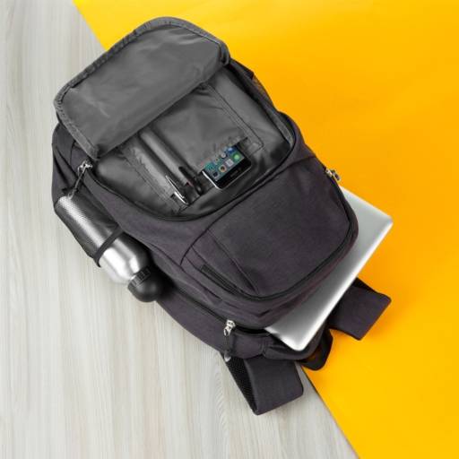 P@13896 Mochila de Nylon em São José do Rio Preto, SP por Public Gráfica e Brindes