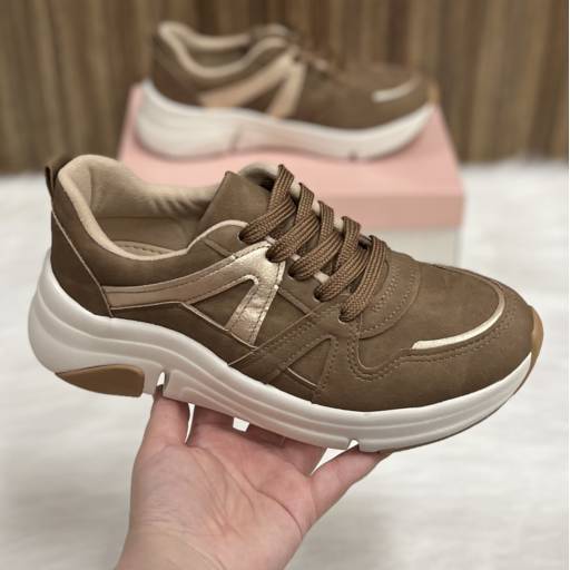 Tênis feminino adulto Modare