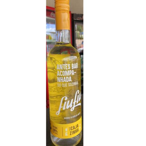 Bebida Mista Fiu Fiu sabor Cajazinha em Mineiros, GO por Primare Bebidas e Eventos - Loja 02