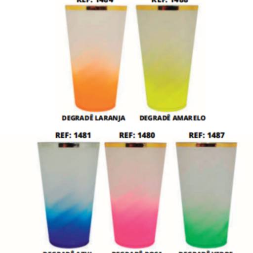 Copo Twister 500ml em São José do Rio Preto, SP por Public Gráfica e Brindes