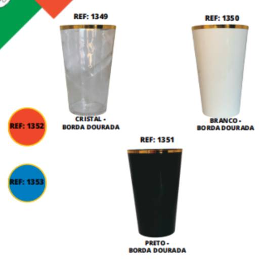 Copo Twister 500ml em São José do Rio Preto, SP por Public Gráfica e Brindes