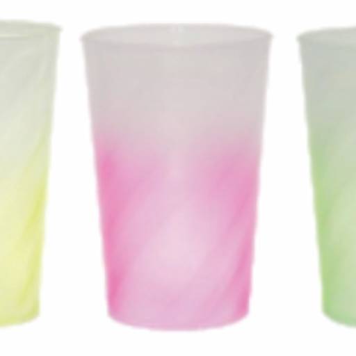 Copo Twister 500ml em São José do Rio Preto, SP por Public Gráfica e Brindes