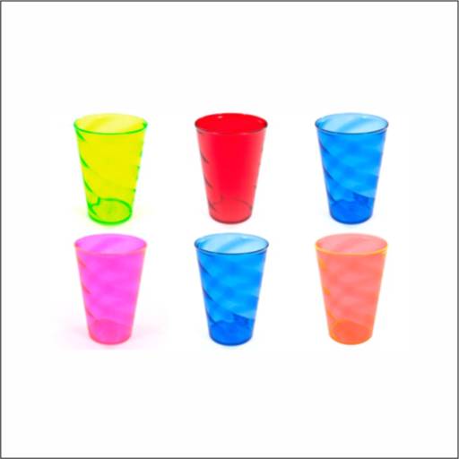 Copo Twister em São José do Rio Preto, SP por Public Gráfica e Brindes