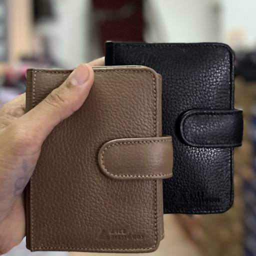 Carteira feminina Arte Acessórios em Uberlândia, MG por Lojas Dom Flavittos