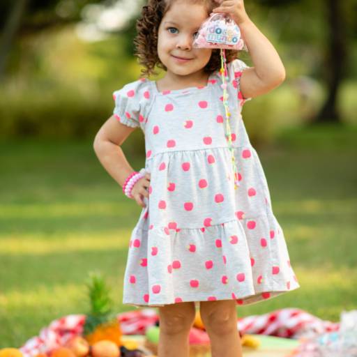 VESTIDO DAMARES em Aracaju, SE por Doce Mundo