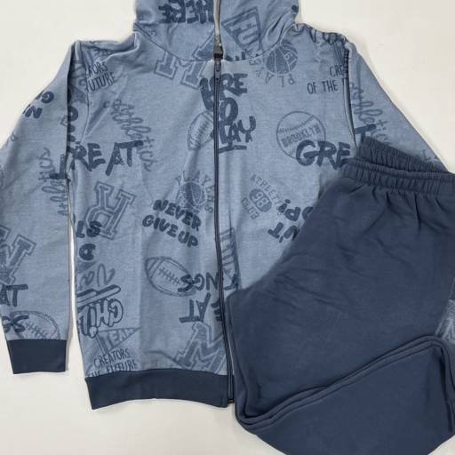 Conjunto moletom Nino Boy