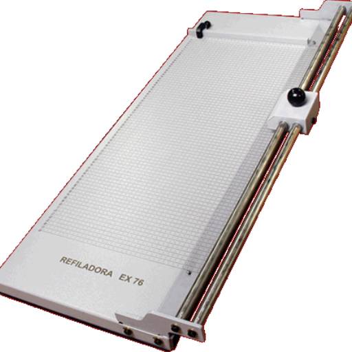 Máquina Refiladora Rotacort modelo RC - 150 - WSG Brasil