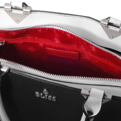 Bolsa bliss back white por Loja Catherine