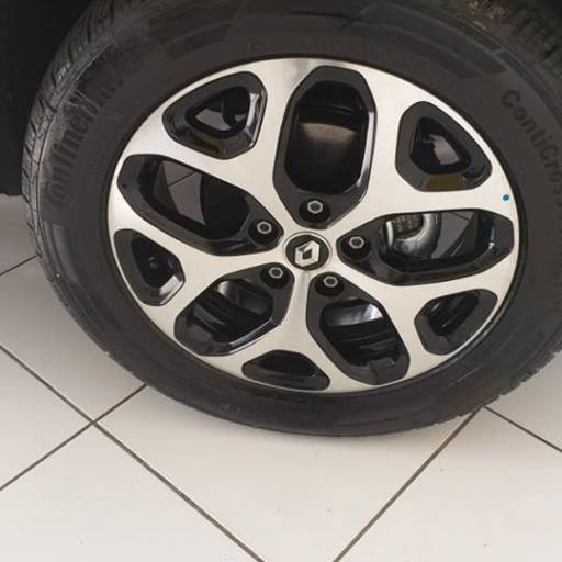 Restauração de Roda por Rodanny Centro Automotivo