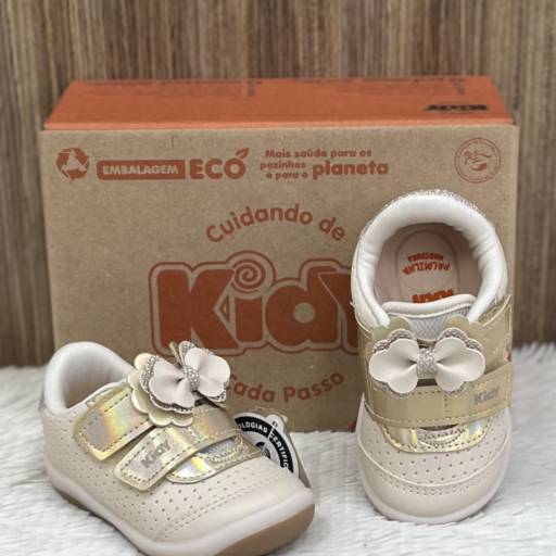 Tênis feminino infantil Kidy  em Uberlândia, MG por Lojas Dom Flavittos