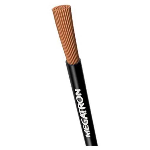 Cabo Flexível 10MMX100M Megatron em Avaré em Avaré, SP por Crivelli Soluções Elétricas Avaré 