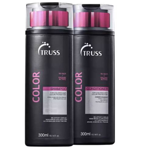 Kit Truss Color Duo (2 Produtos) por Charmy Perfumes - Centro