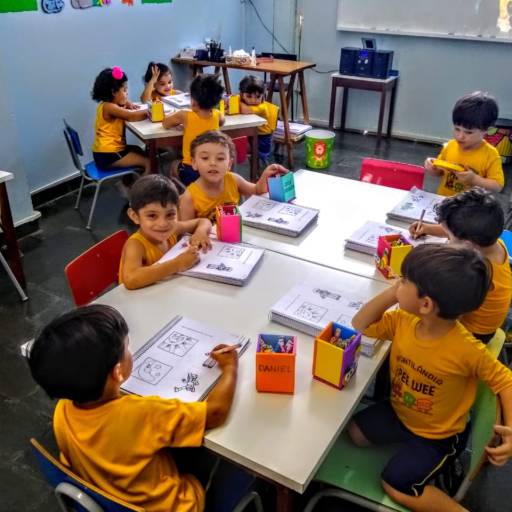 Infantilândia Pee Wee