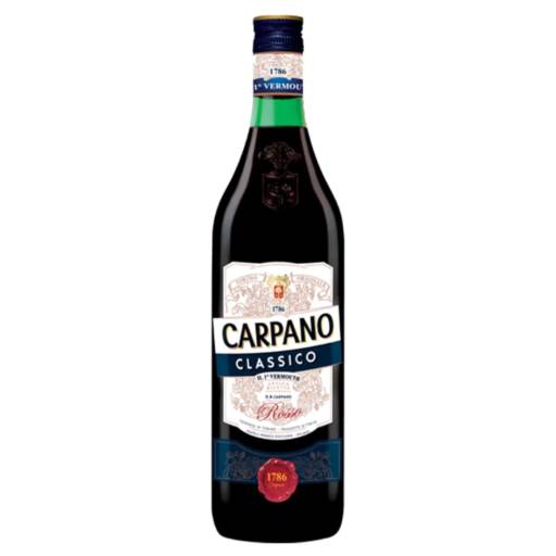 Comprar o produto de Vermouth Carpano Classico- 1000ml em Vermouth pela empresa Drink Fácil em Aracaju, SE por Solutudo
