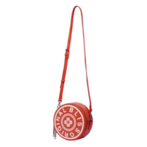 Bolsa bliss orange por Loja Catherine