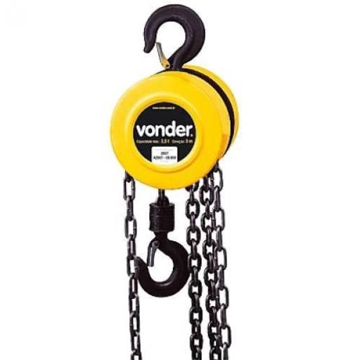 Talha por Miloc Locação