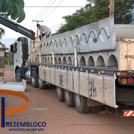 Cocho Modelo Tipo U - Confinamento e Semi