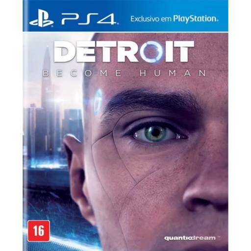 Comprar o produto de Detroit Become Human - PS4 (Usado) em Jogos Usados pela empresa IT Computadores, Games Celulares em Tietê, SP por Solutudo