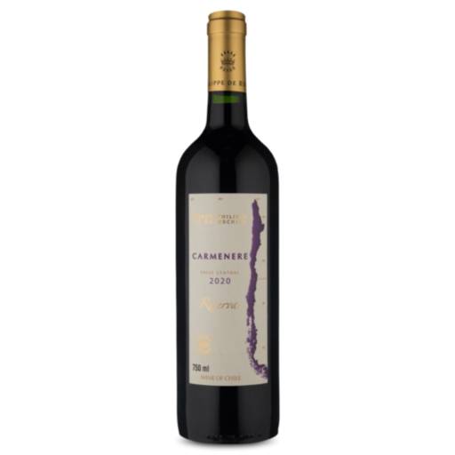 Comprar o produto de Vinho Baron Philippe Reserva Carménère- 750ml em Vinhos pela empresa Drink Fácil em Aracaju, SE por Solutudo
