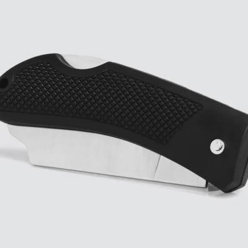 Canivete 3" Com Cabo Emborrachado E Bainha Em Nylon CN-02130 em São José do Rio Preto, SP por Public Gráfica e Brindes