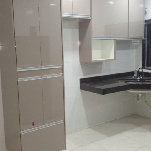 Armários para cozinha em Betim, MG sob medida