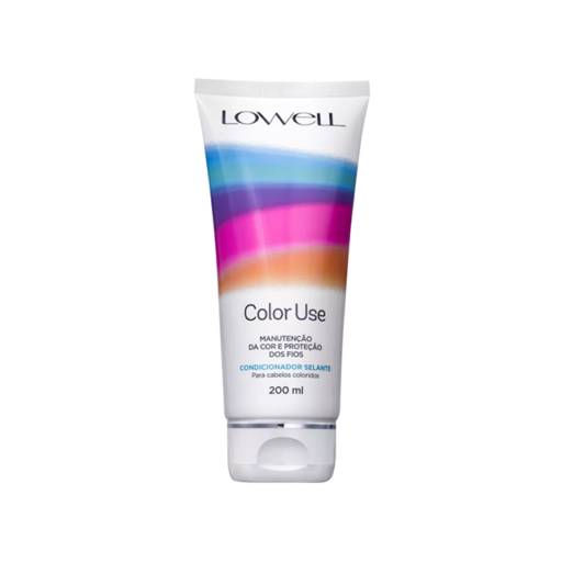 Lowell Color Use Selante - Condicionador 200ml por Charmy Perfumes - Centro