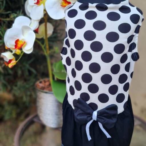 Vestido Poá Premium em Jundiaí, SP por Bella's boutique Pet