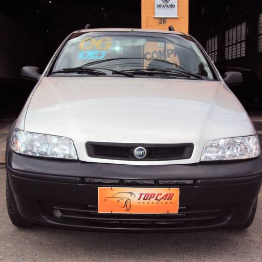 STRADA 1.4 FIRE FLEX - 2006 - PRATA