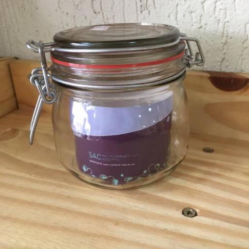 Pote Tampa Hermética por Casa Renove Decoracoes