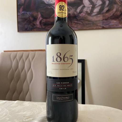 1865 Gran Reserva Cabernet Sauvignon