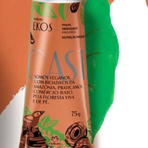 Creme de Pé Castanha Natura  em Jundiaí, SP por Jane Perfumaria e Cosméticos 