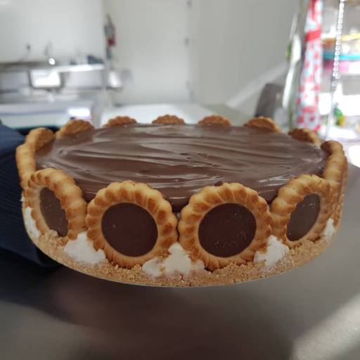 Comprar o produto de Torta Holandesa em Bolos e Doces pela empresa Crispy Cake Café em Joinville, SC por Solutudo