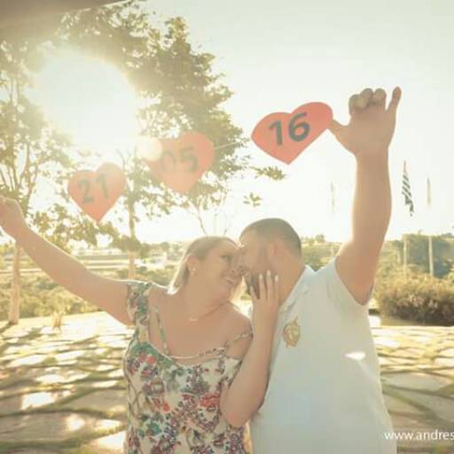 Ensaio casal