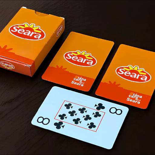 Baralho Personalizado