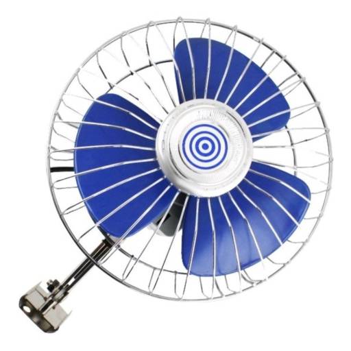 Mini ventilador automotivo em Atibaia, SP por Auto Peças Brasil