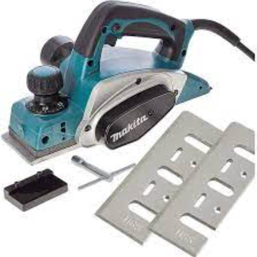 PLAINA KP0800 82MM 127V - MAKITA em Birigui, SP por Casa dos Parafusos - Saudades PLAINA KP0800 82MM 127V - MAKITA em Birigui, SP por Casa dos Parafusos - Saudades