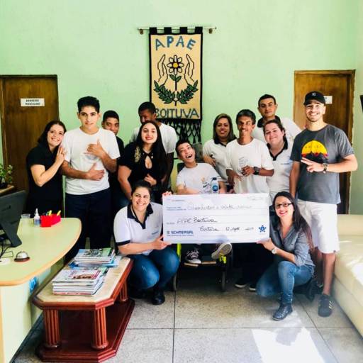 Doações / Doadores