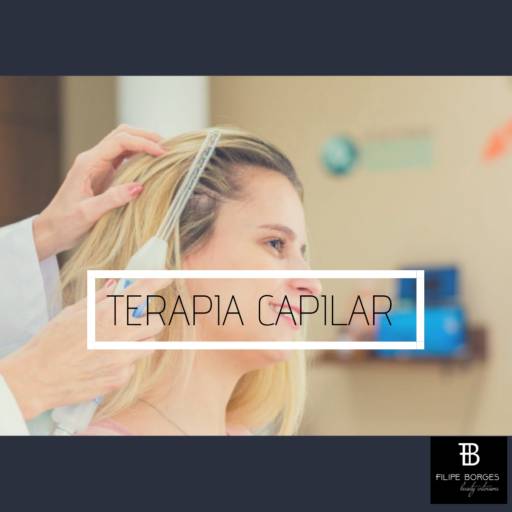 Terapia Capilar ( sessão avulsa) por Filipe Borges Beauty Extensions