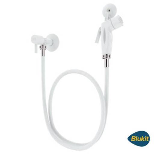 Kit Ducha Higiênica Linha Confort Blukit  em Boituva, SP por Solução Materiais e Equipamentos