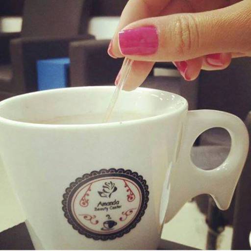 Xícaras de porcelana por Arte Porcelana Personalizada 