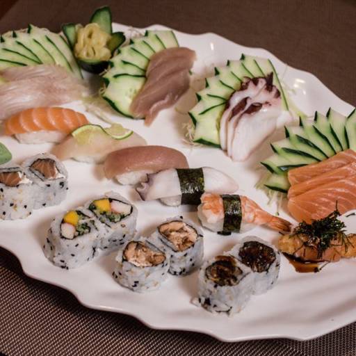 Comprar o produto de Combinados Especiais  em Salgados pela empresa Delivery Masayume Sushi em Americana, SP por Solutudo