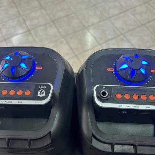 CAXINHA DE SOM H´MASTON 