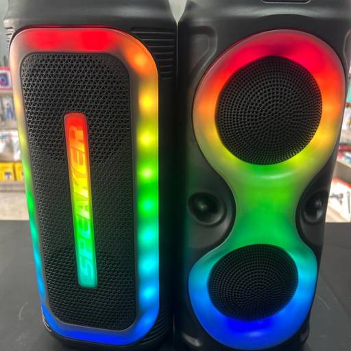 CAIXINHA DE SOM H` MASTON